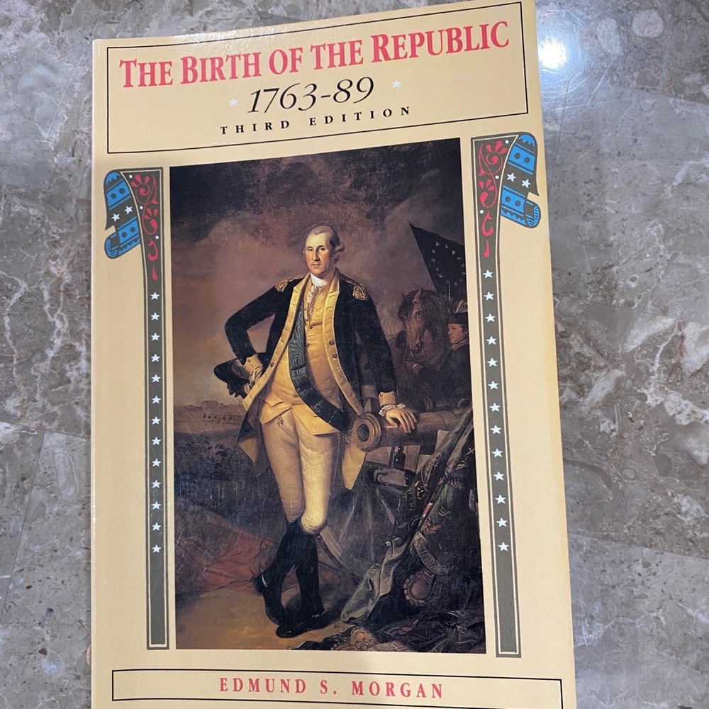 The birth of the republic